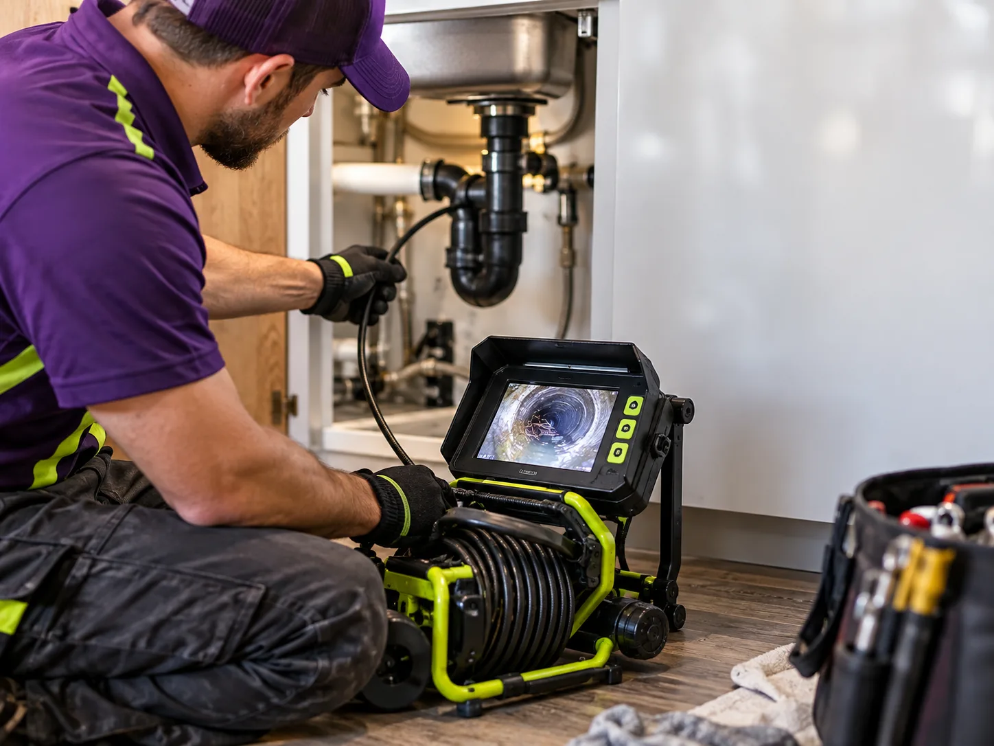 Drain Cleaning company in Old Glory, TX
