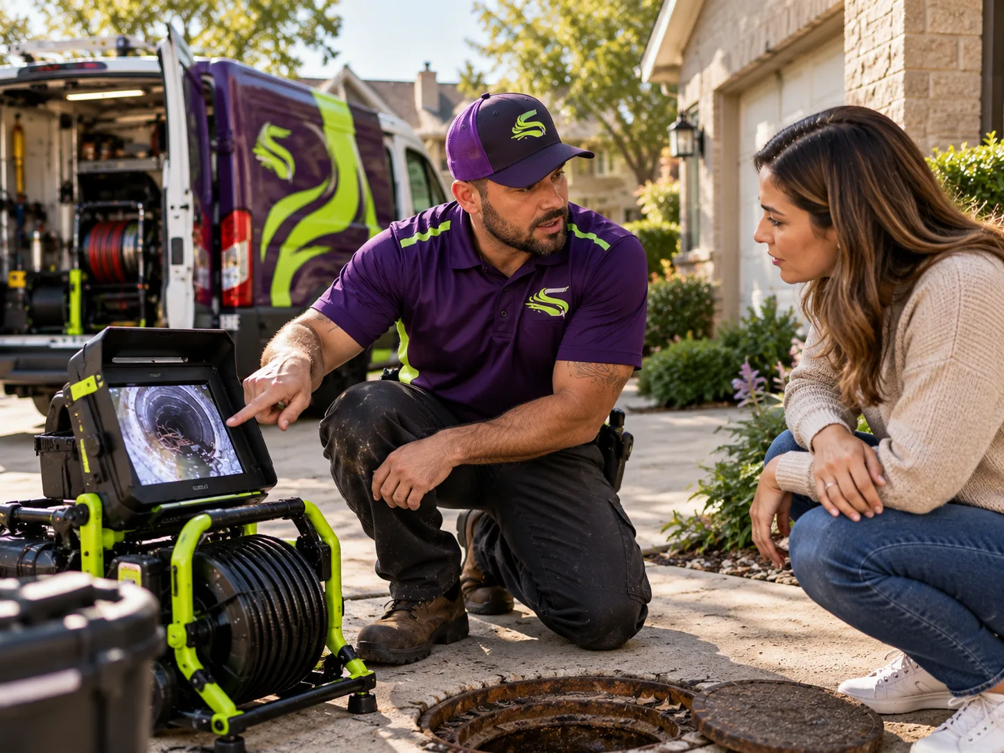 Drain Cleaning Old Glory, TX FAQs